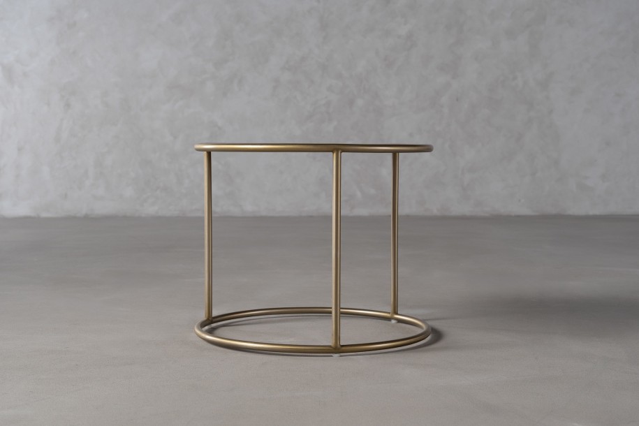 Train Coffee Table D50 cm