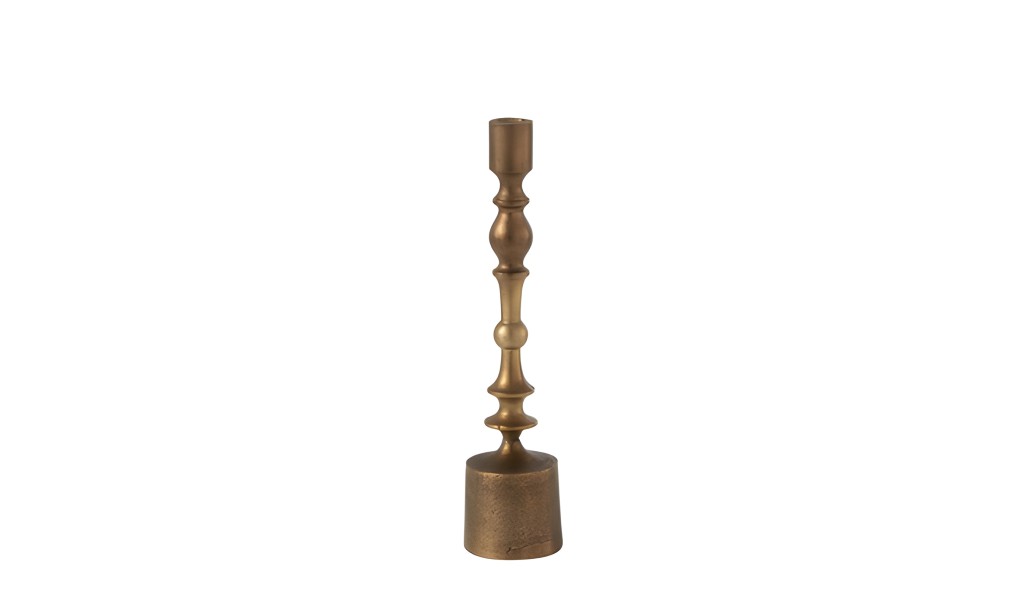 Neuh Candleholder Brass S