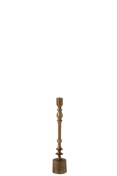 Neuh Candleholder Brass L