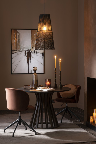 Neuh Candleholder Brass L