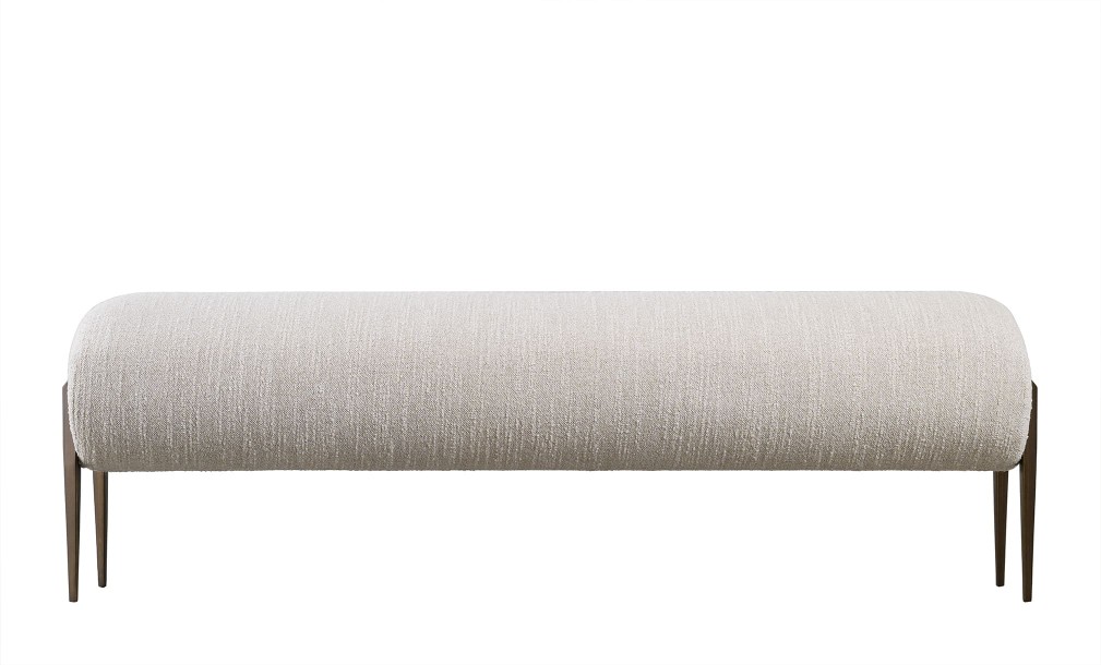 Towson Bench (Fabric Leigh col.101)