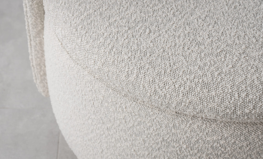 Cole Swivel Armchair (A3083 Fabric)