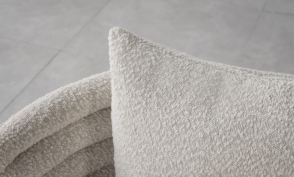 Cole Swivel Armchair (A3083 Fabric)