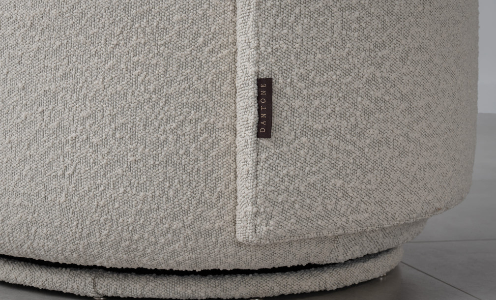 Cole Swivel Armchair (A3083 Fabric)