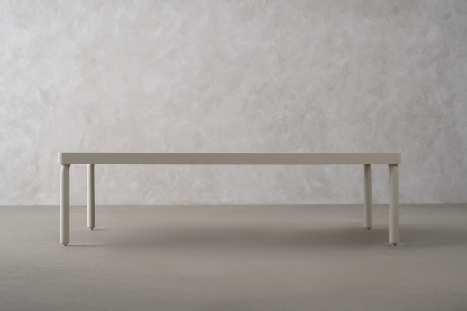 Taormina Light Outdoor Coffee Table Haze Sandy