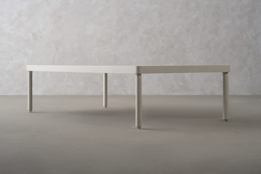 Taormina Light Outdoor Coffee Table Haze Sandy