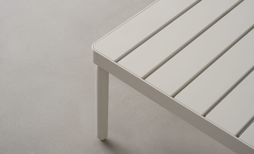 Taormina Light Outdoor Coffee Table Haze Sandy