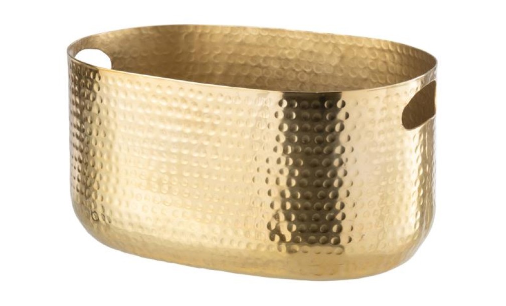 Bucket Champagne Gold 