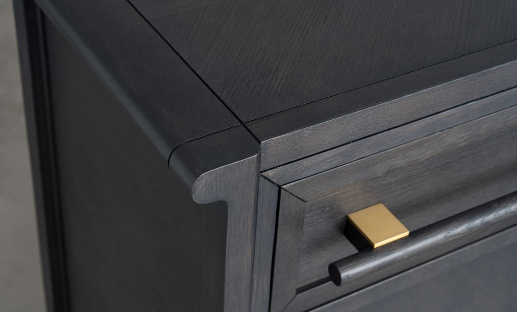 Contempo 2 Doors Buffet