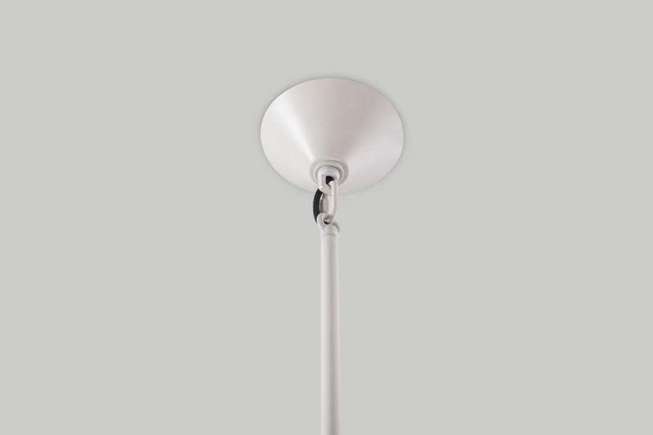 Adelaide Chandelier L105xH47 white