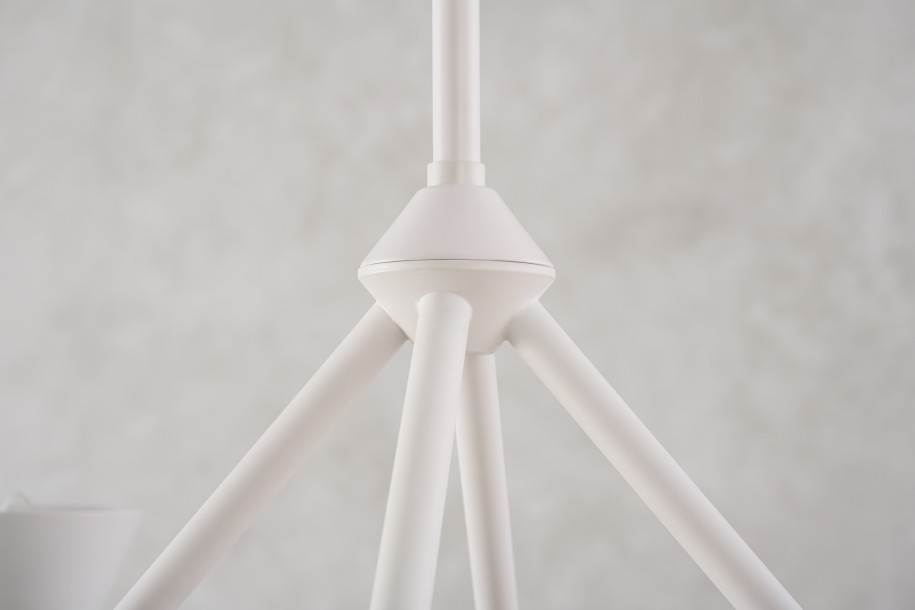 Adelaide Chandelier L105xH47 white