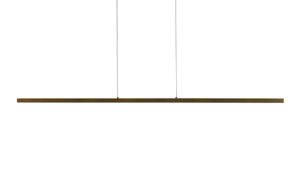 Anza Pendant Lamp L127xW2