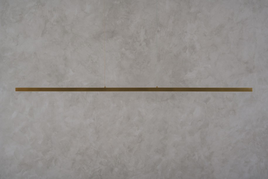 Anza Pendant Lamp L127xW2