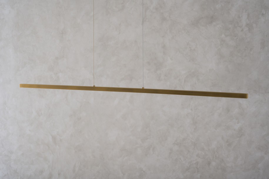 Anza Pendant Lamp L127xW2