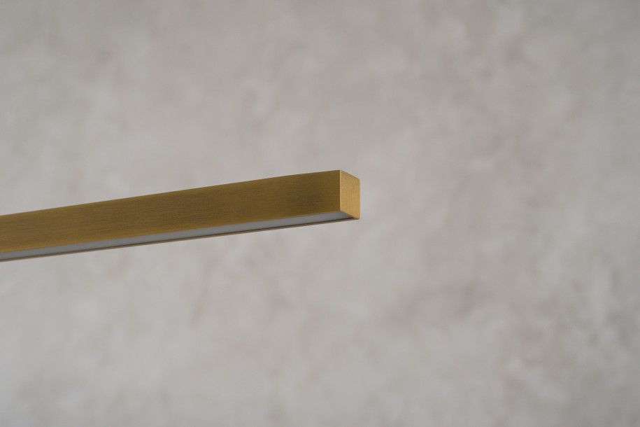 Anza Pendant Lamp L127xW2