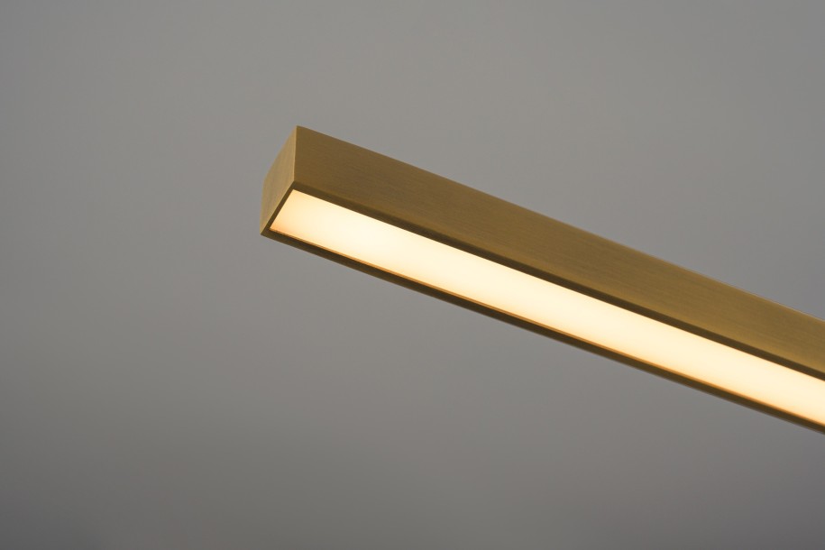 Anza Pendant Lamp L127xW2
