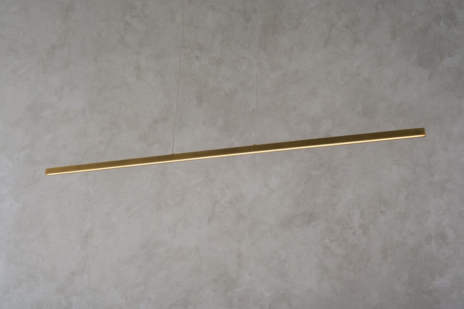 Anza Pendant Lamp L127xW2