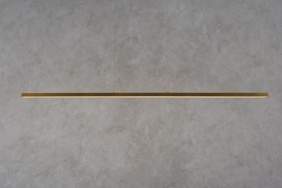 Anza Pendant Lamp L127xW2
