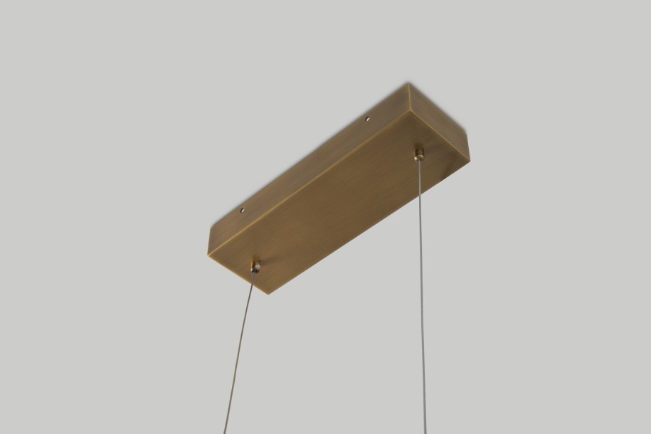 Anza Pendant Lamp L127xW2