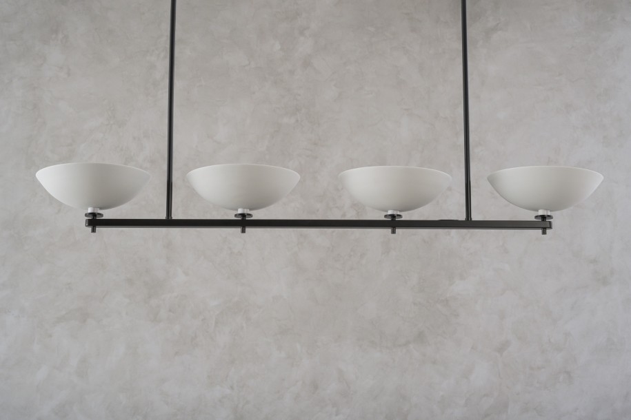 Cadence Pendant Lamp L153xW30,5xH33 bronze