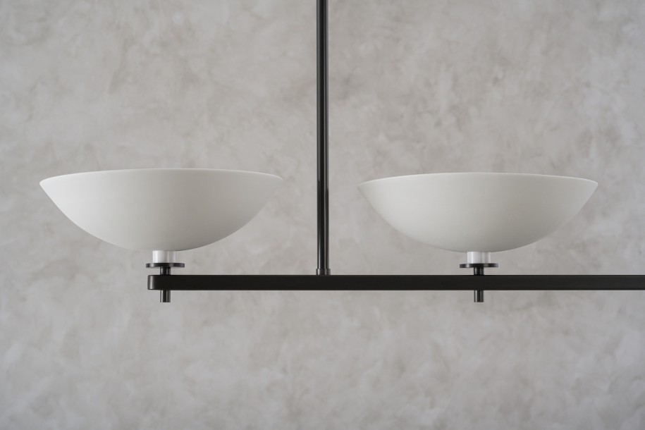 Cadence Pendant Lamp L153xW30,5xH33 bronze