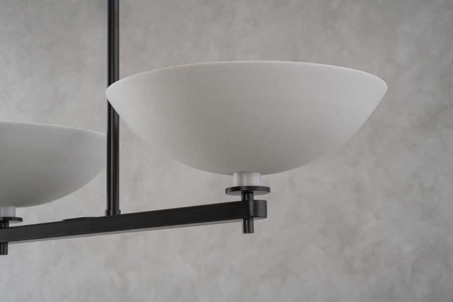 Cadence Pendant Lamp L153xW30,5xH33 bronze