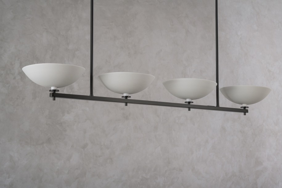 Cadence Pendant Lamp L153xW30,5xH33 bronze