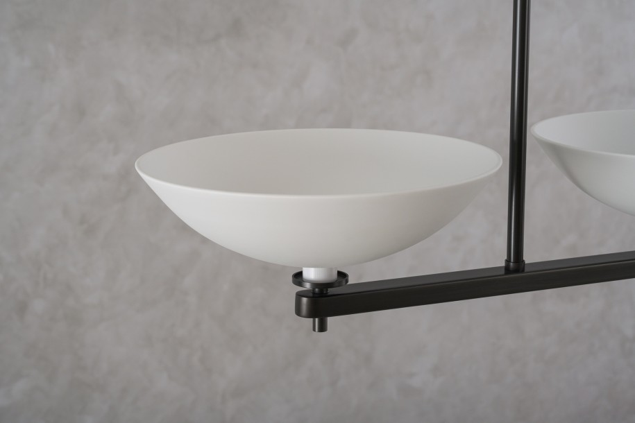 Cadence Pendant Lamp L153xW30,5xH33 bronze