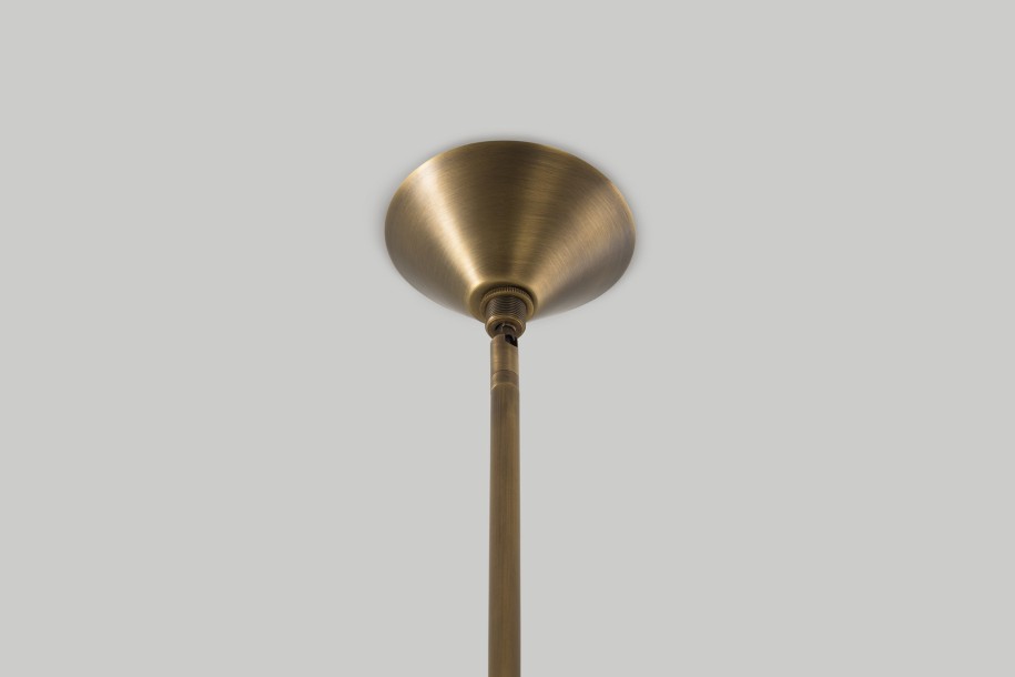 Clementia Chandelier D137xH69 white