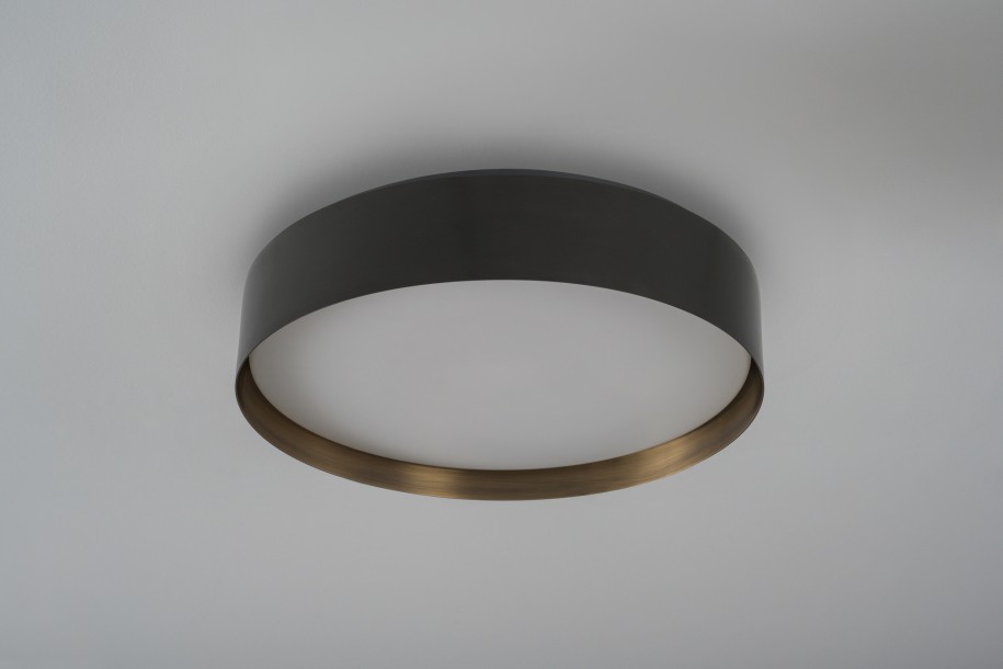 Riu Pendant Lamp bronze