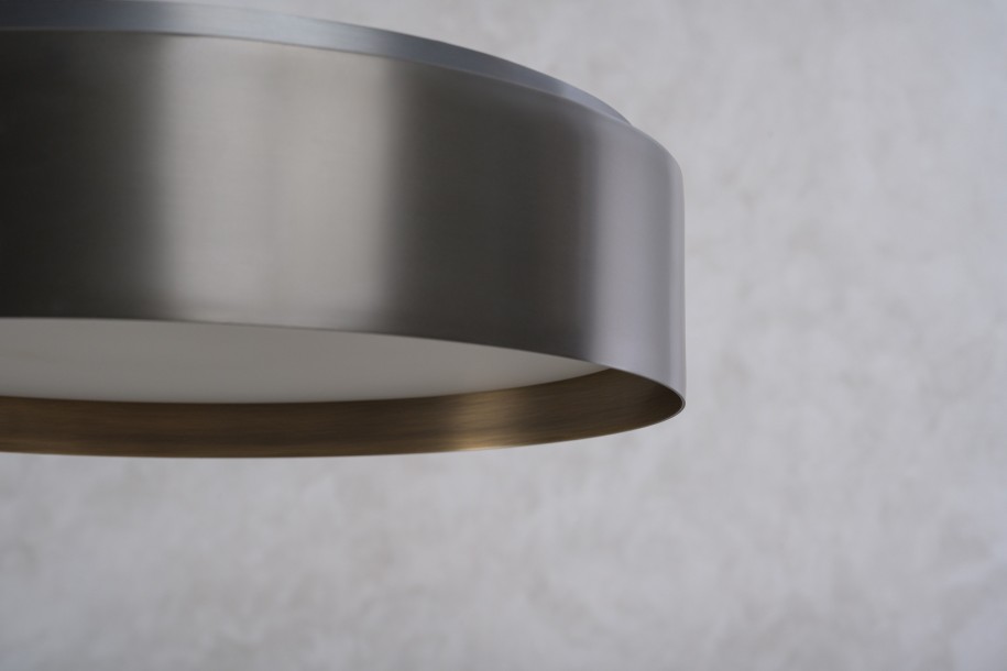Riu Pendant Lamp bronze