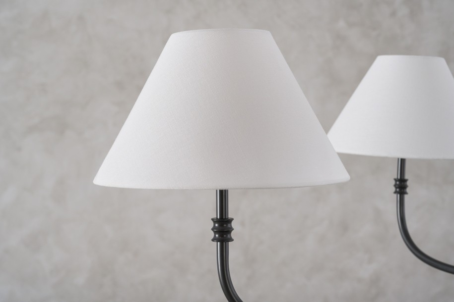 Calliope Chandelier L130xH165 bronze