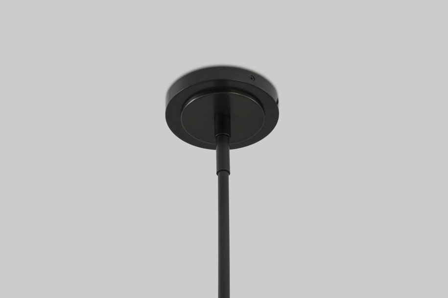 Amani Chandelier L166xW26 bronze