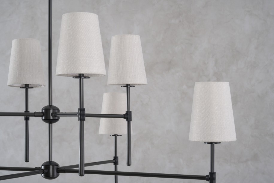 Nimbus Chandelier bronze