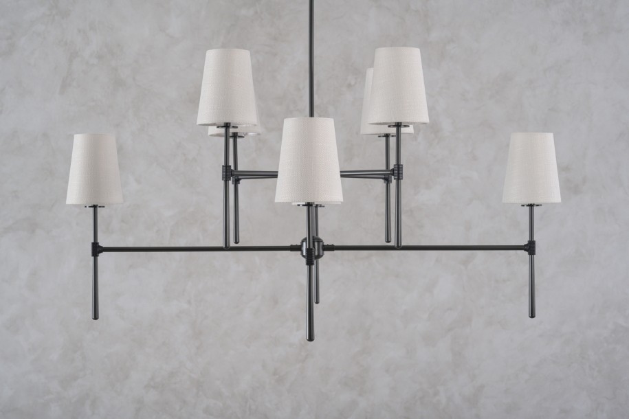 Nimbus Chandelier bronze