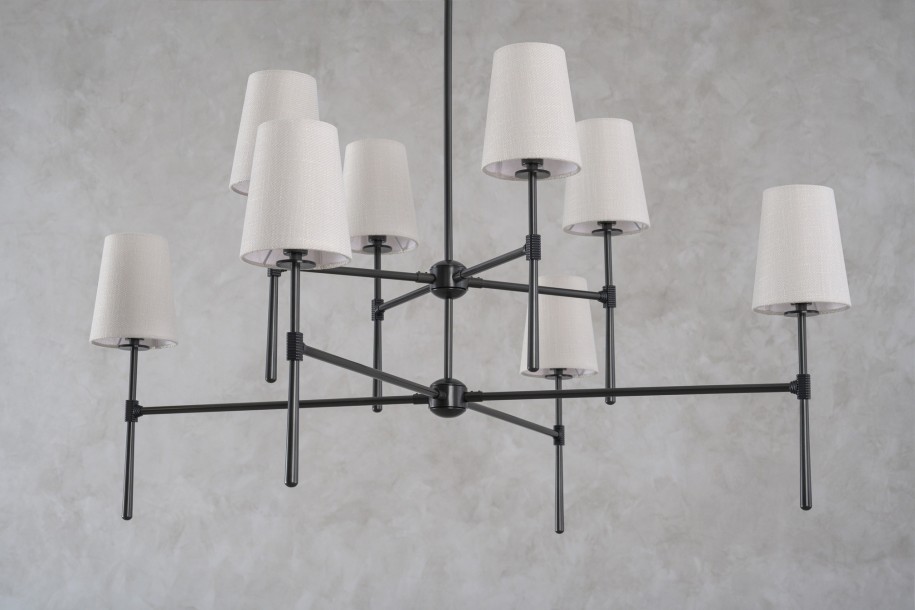 Nimbus Chandelier bronze