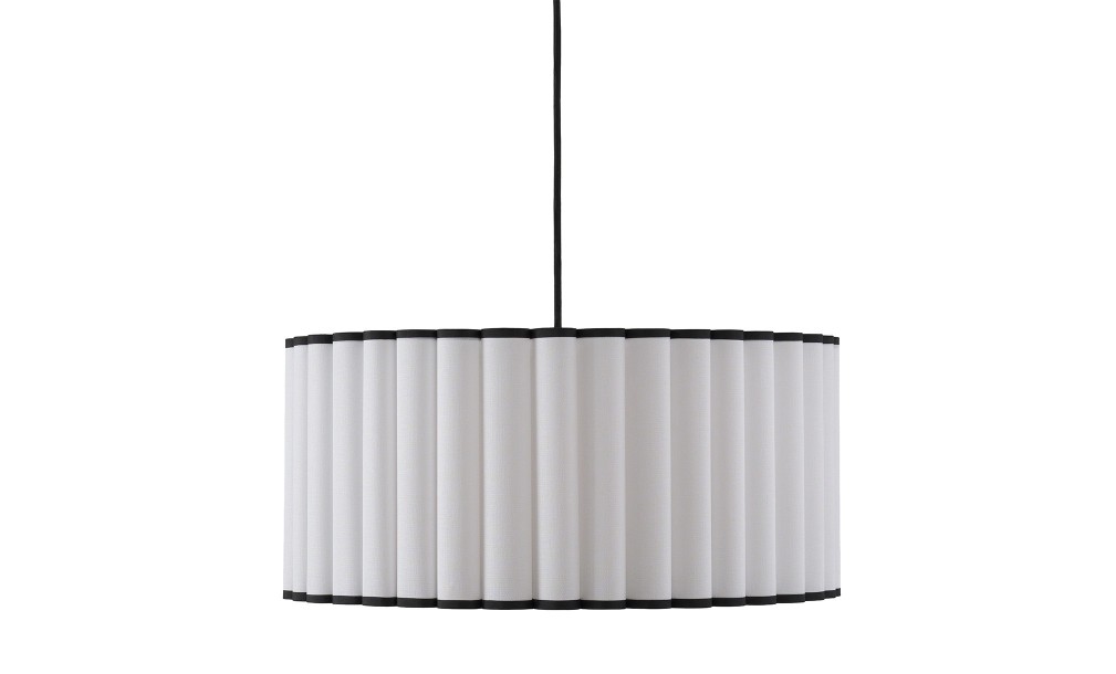 Murray Pendant Lamp D56xH25,5 white