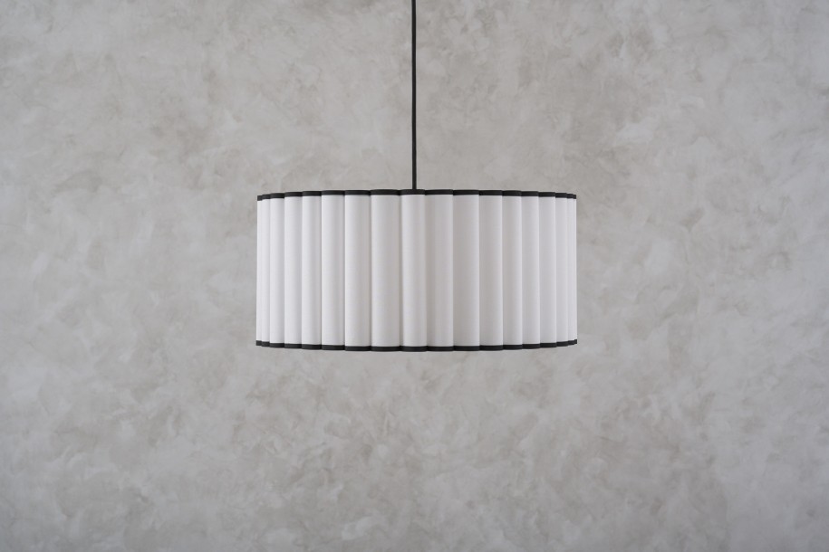 Murray Pendant Lamp D56xH25,5 white