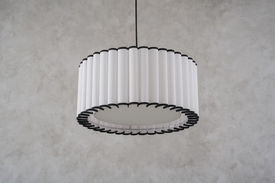 Murray Pendant Lamp D56xH25,5 white