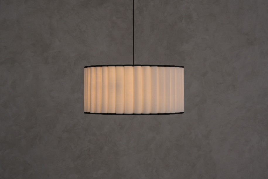 Murray Pendant Lamp D56xH25,5 white