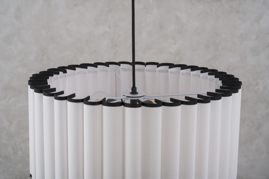Murray Pendant Lamp D56xH25,5 white