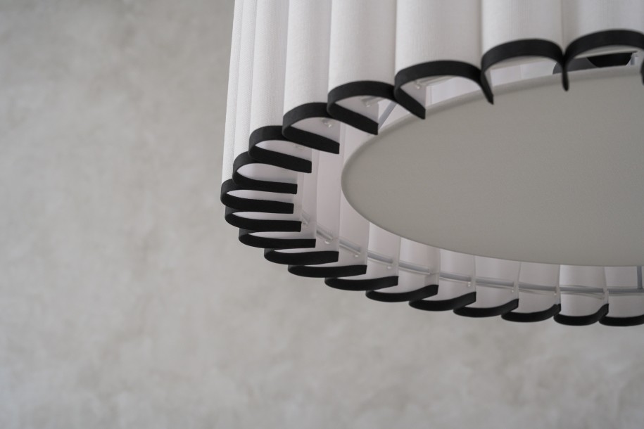 Murray Pendant Lamp D56xH25,5 white