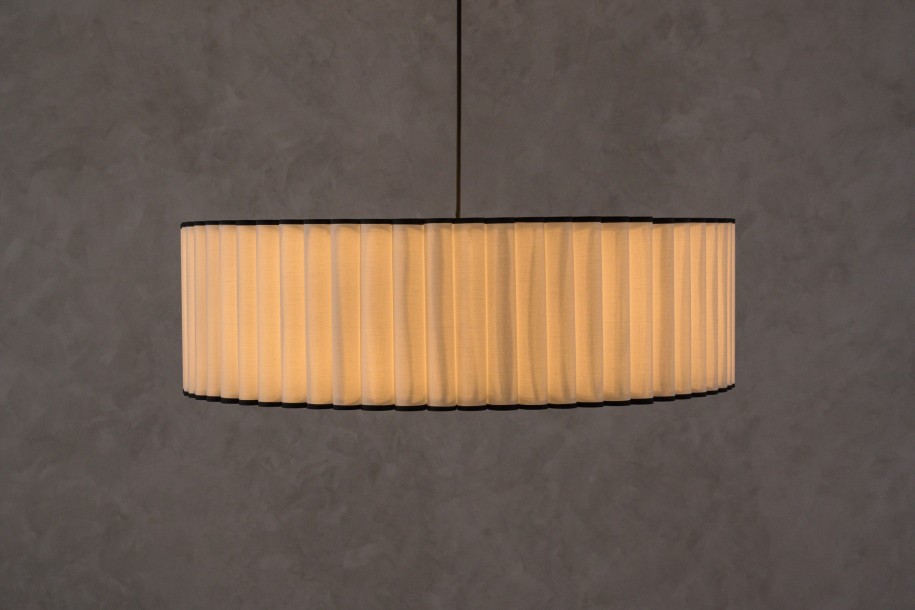 Murray Pendant Lamp D85xH25,5 white