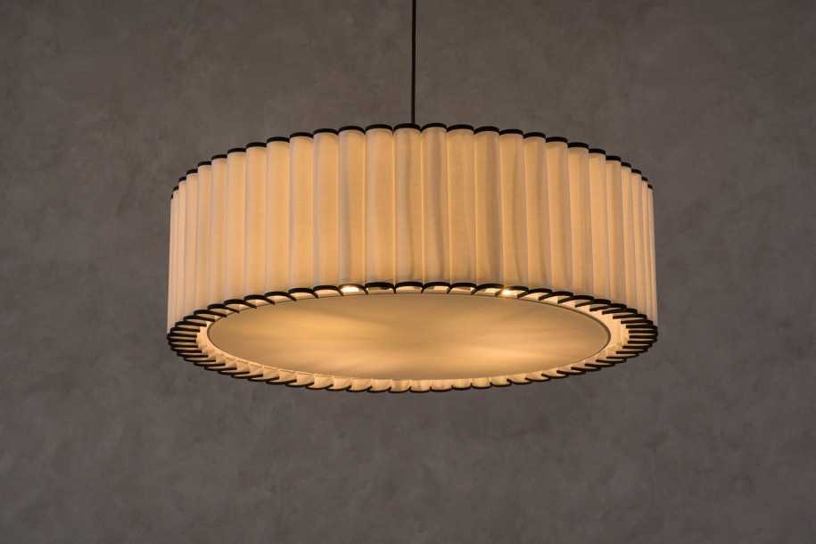 Murray Pendant Lamp D85xH25,5 white