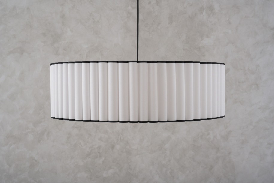 Murray Pendant Lamp D85xH25,5 white