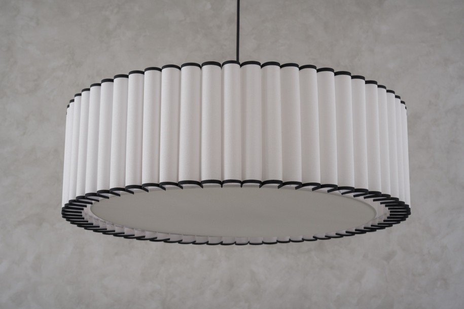 Murray Pendant Lamp D85xH25,5 white
