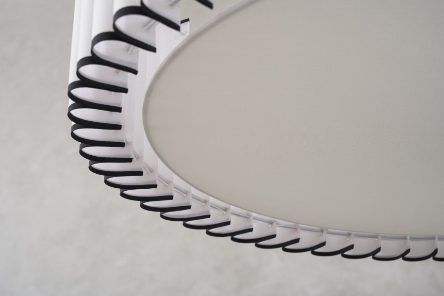 Murray Pendant Lamp D85xH25,5 white