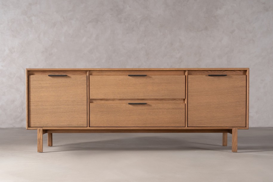 JP Line 6.0 Sideboard Light Finish