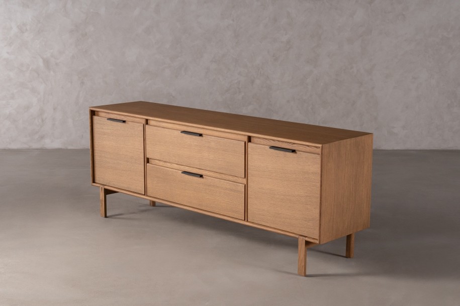 JP Line 6.0 Sideboard Light Finish