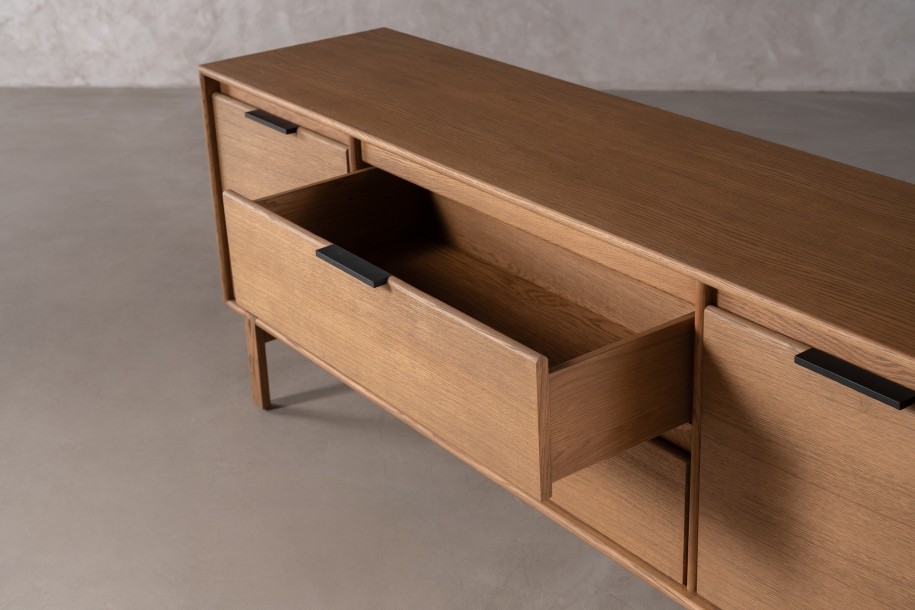 JP Line 6.0 Sideboard Light Finish